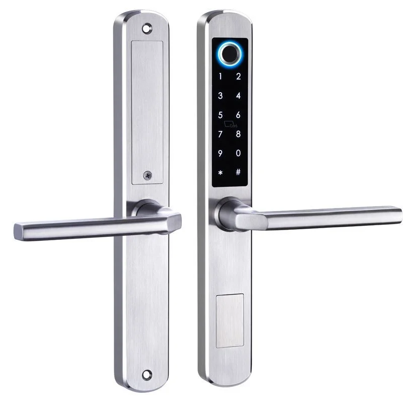 V3 Stainless Pro Smart Lock