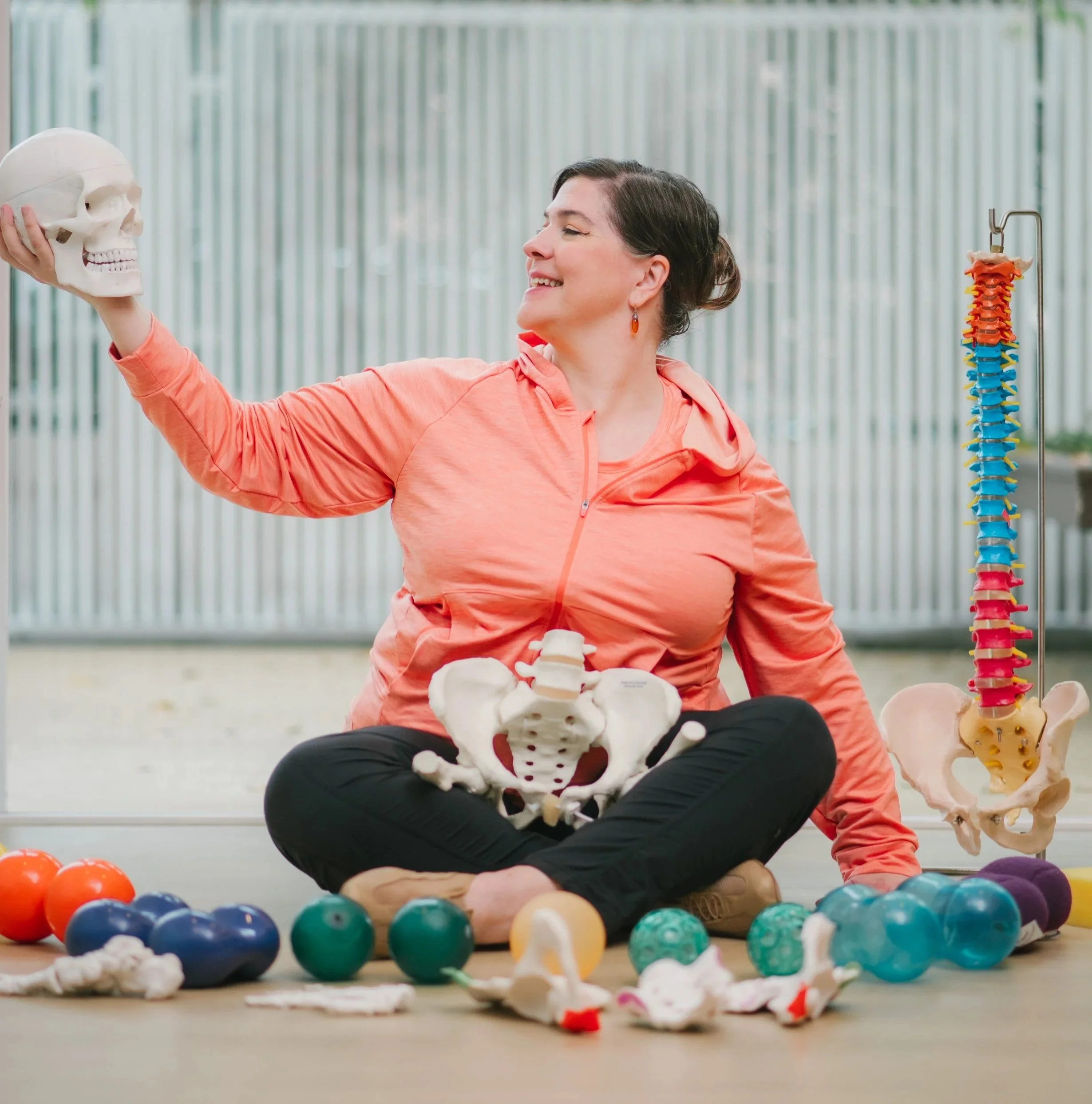 Franklin Method® workshop image