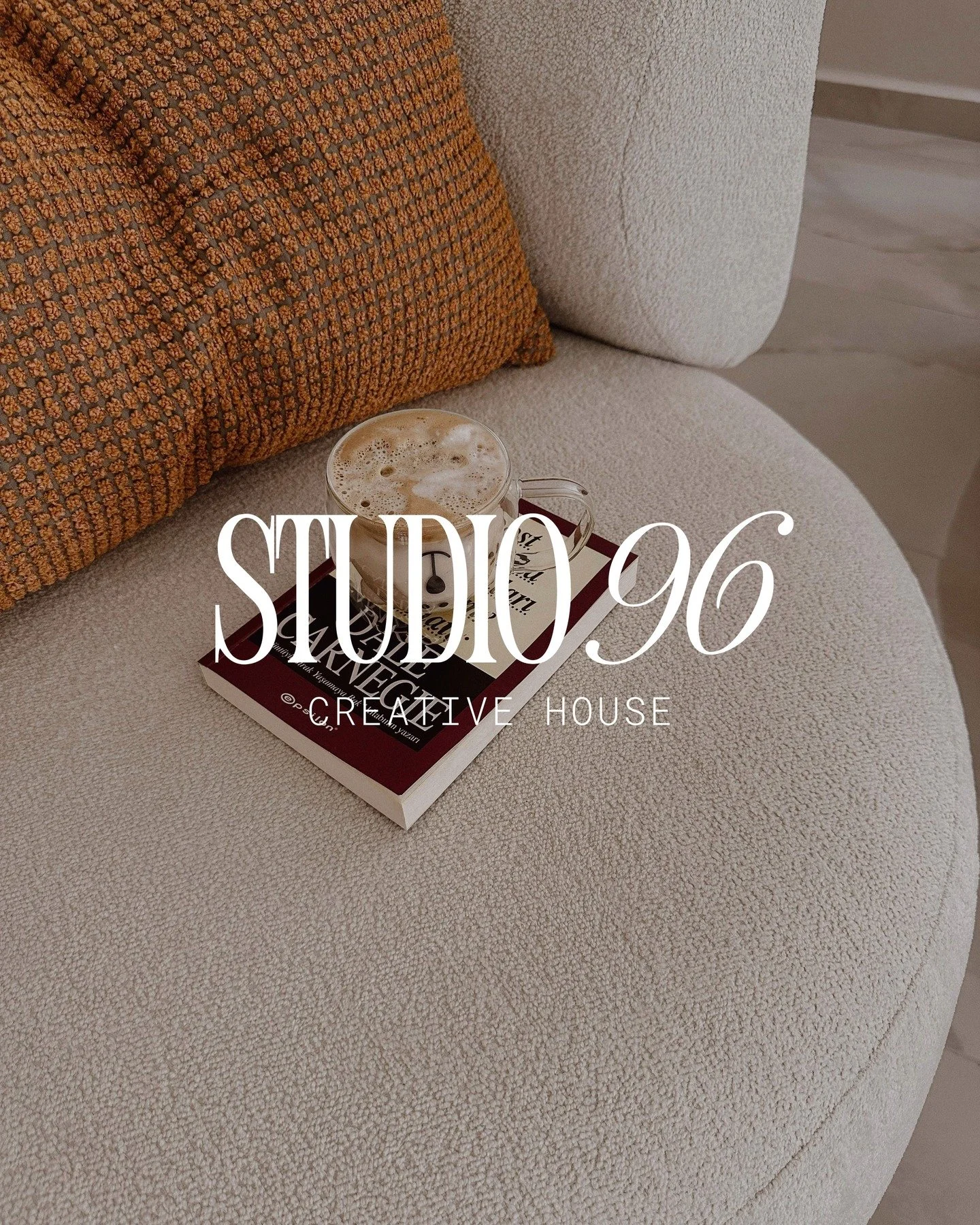 Big news (and a new name!) ✨
I&rsquo;m so excited to finally introduce Studio 96 - the next chapter of my design business.
Same creative energy, just with a softer look and a clearer vision of where I&rsquo;m headed 🤎
More soon...but I couldn&rsquo;