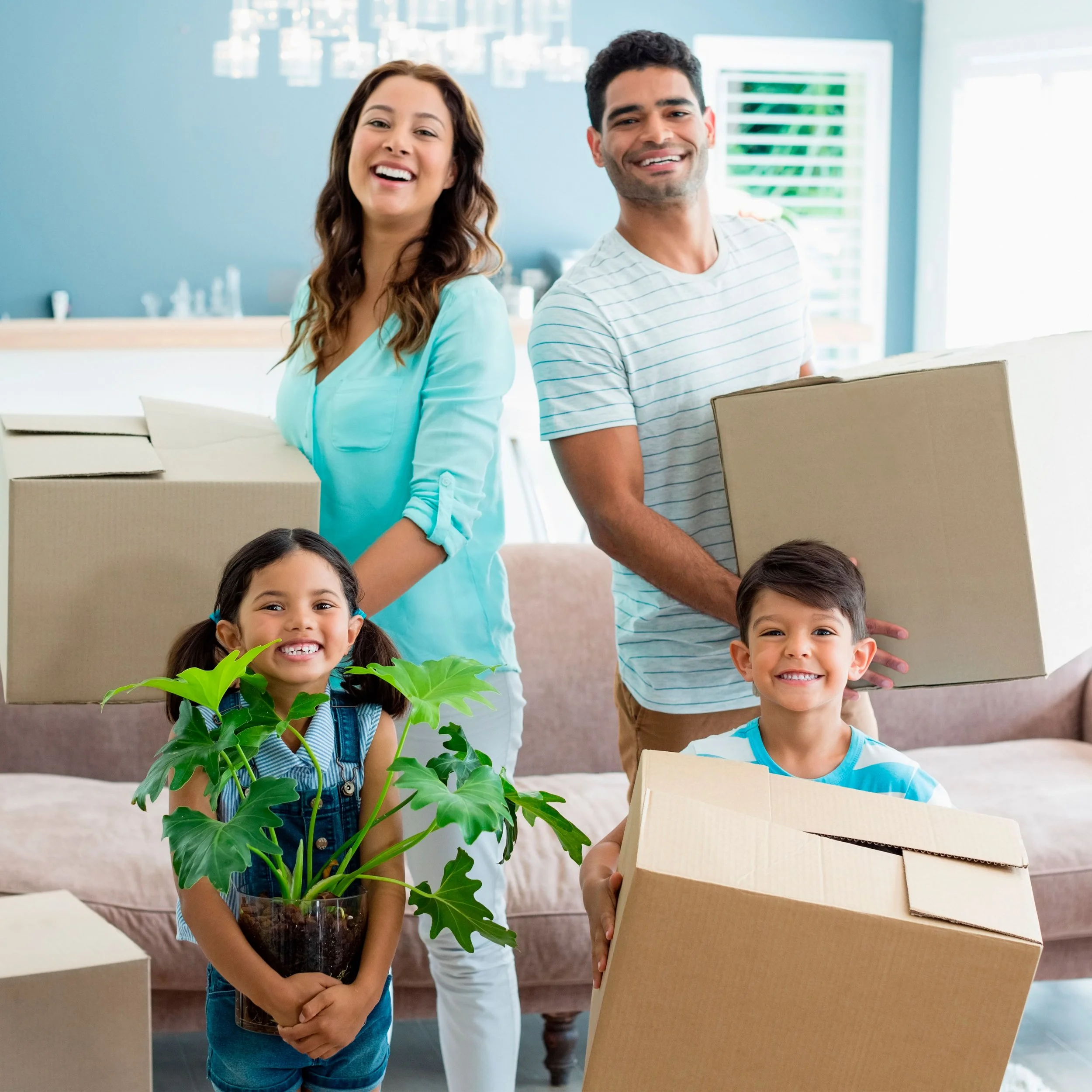 Adquisición de Vivienda