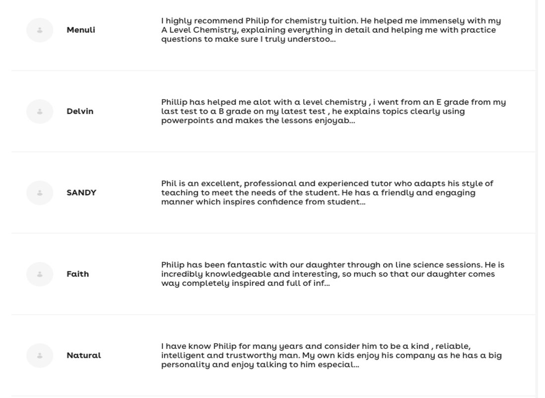 BIOLOGY A LEVEL TUITION