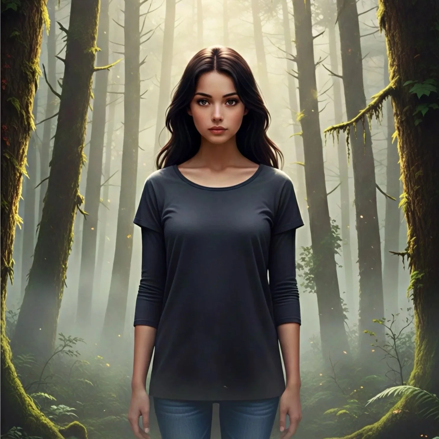 Meet Kokoro Kim, a gifted human and daughter of Dan and Miko Kim.