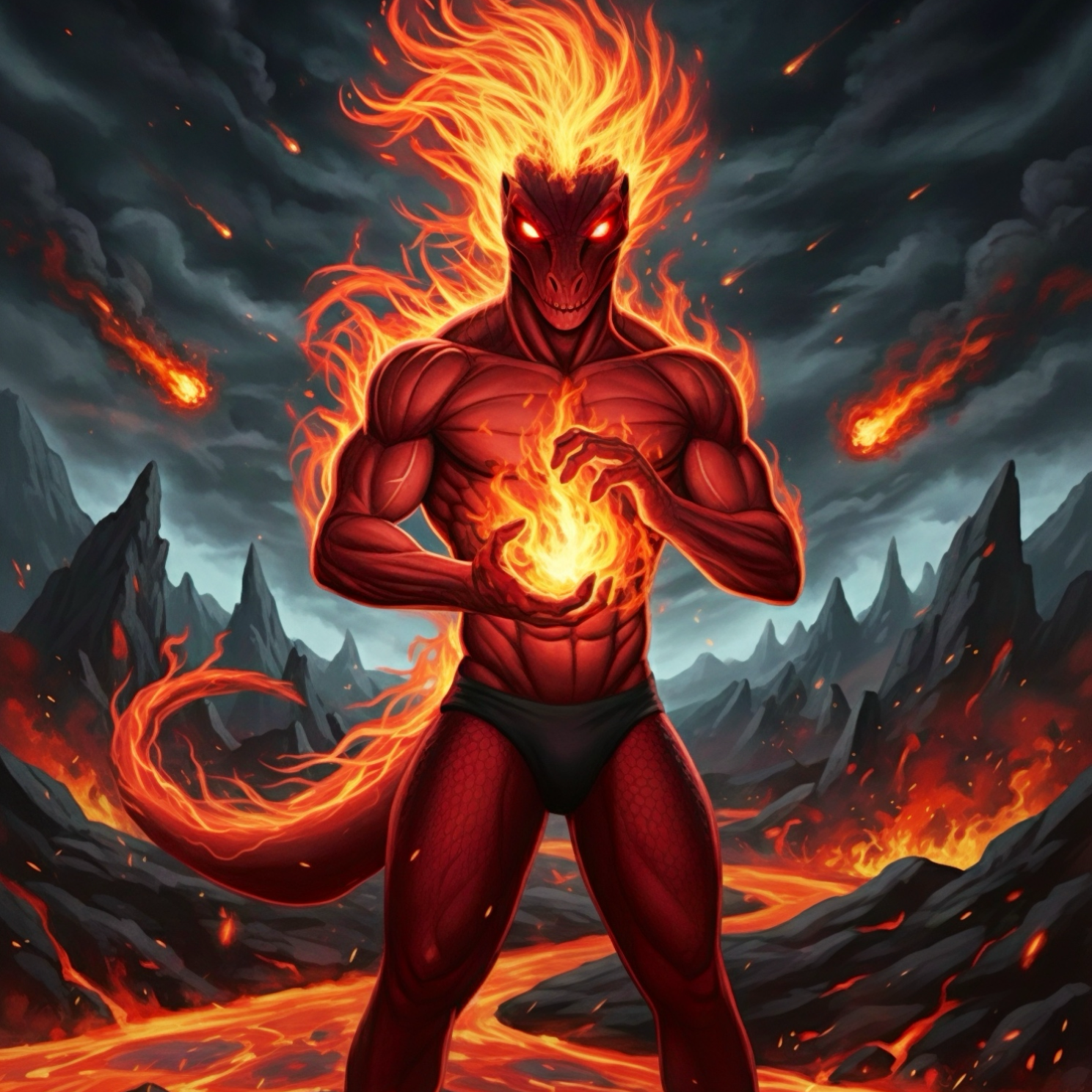 AI Renditions Week 1