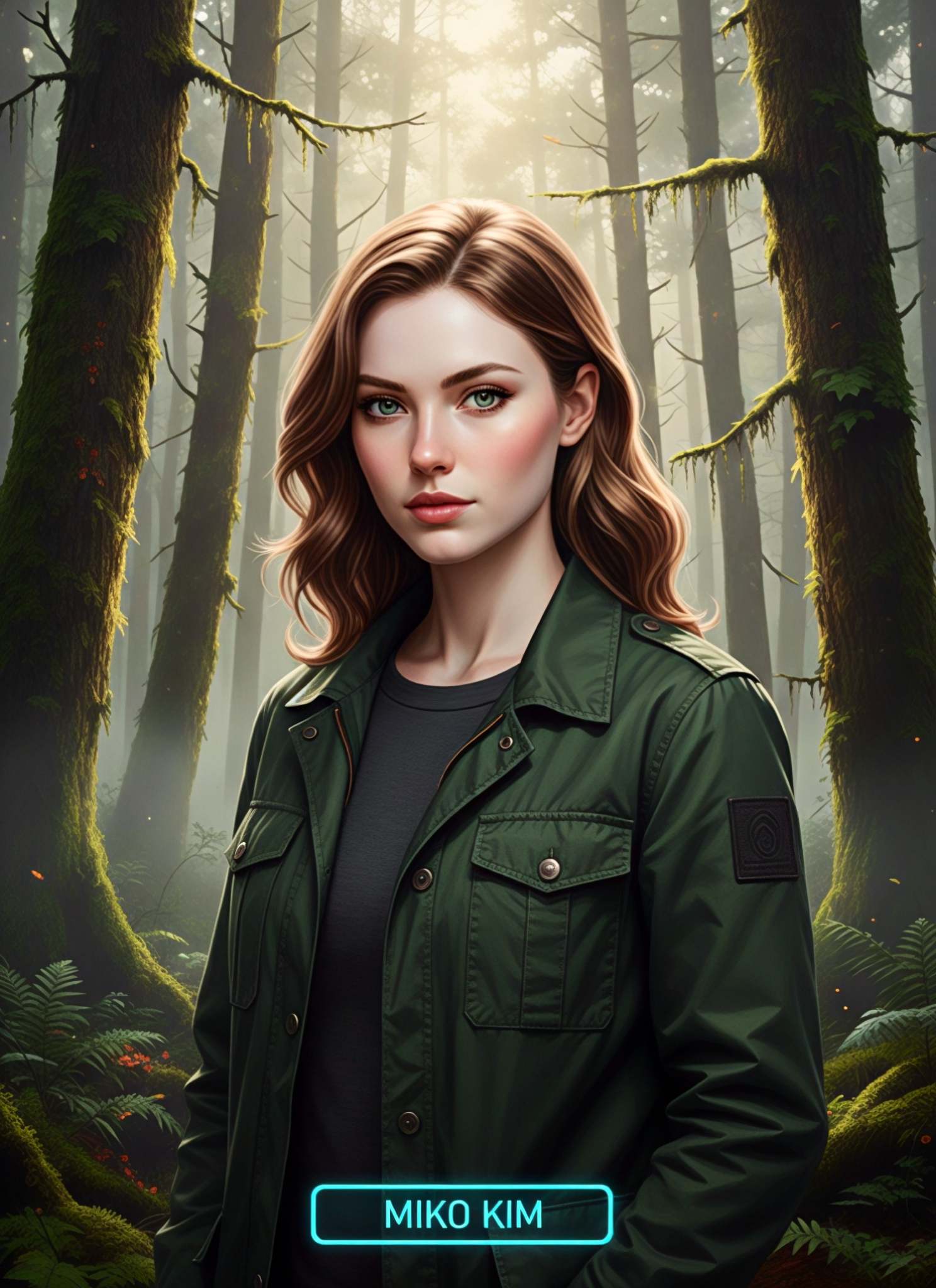 Meet Miko Kim, a registered nurse, wife of Daniel (Dan) Kim, and mother of Kokoro Kim.