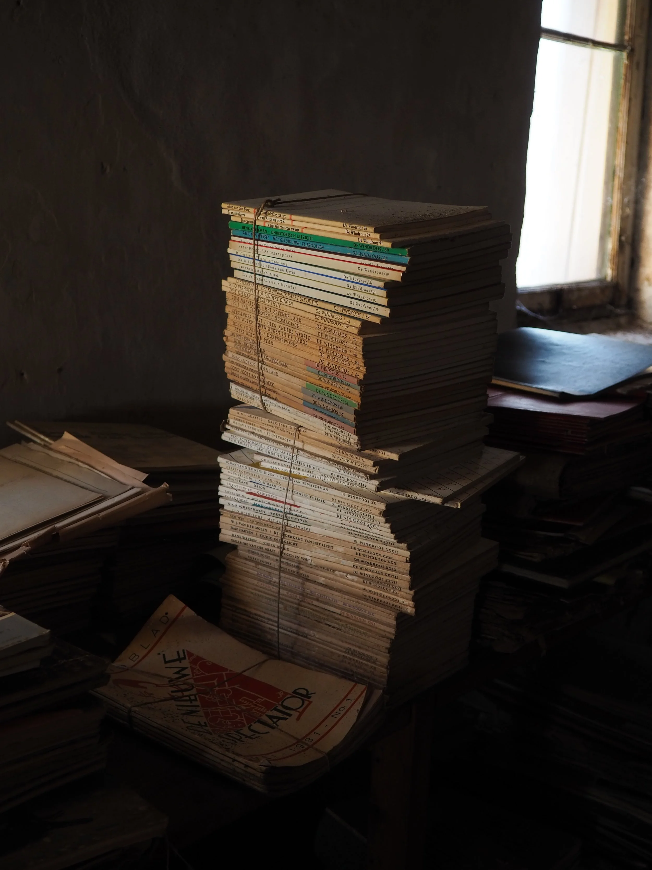 Antequariaat Schumacher '25