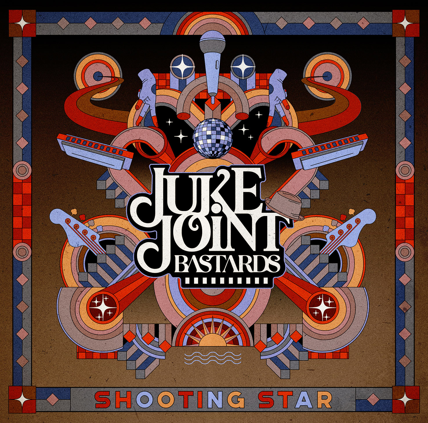 Single “Shooting Star“ release am 30.01.2026