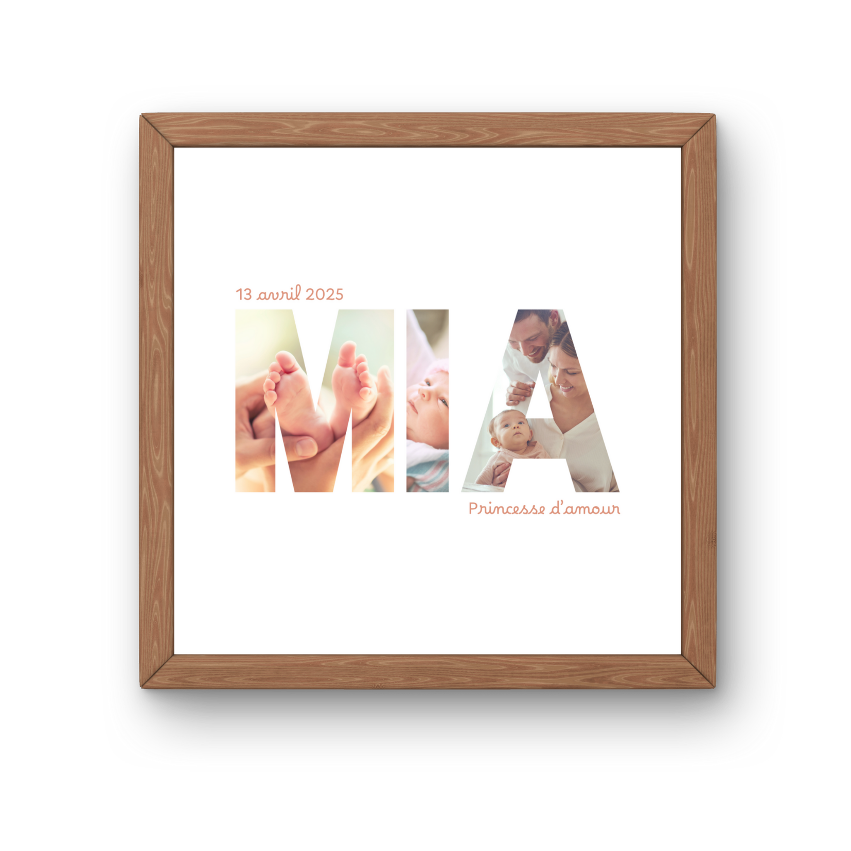 Prénom court - souvenir émotionnel