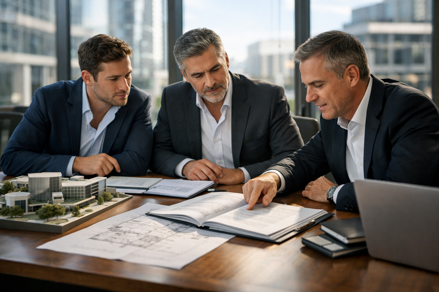 What Should (and Should Not) Be Delegated to PMaaS