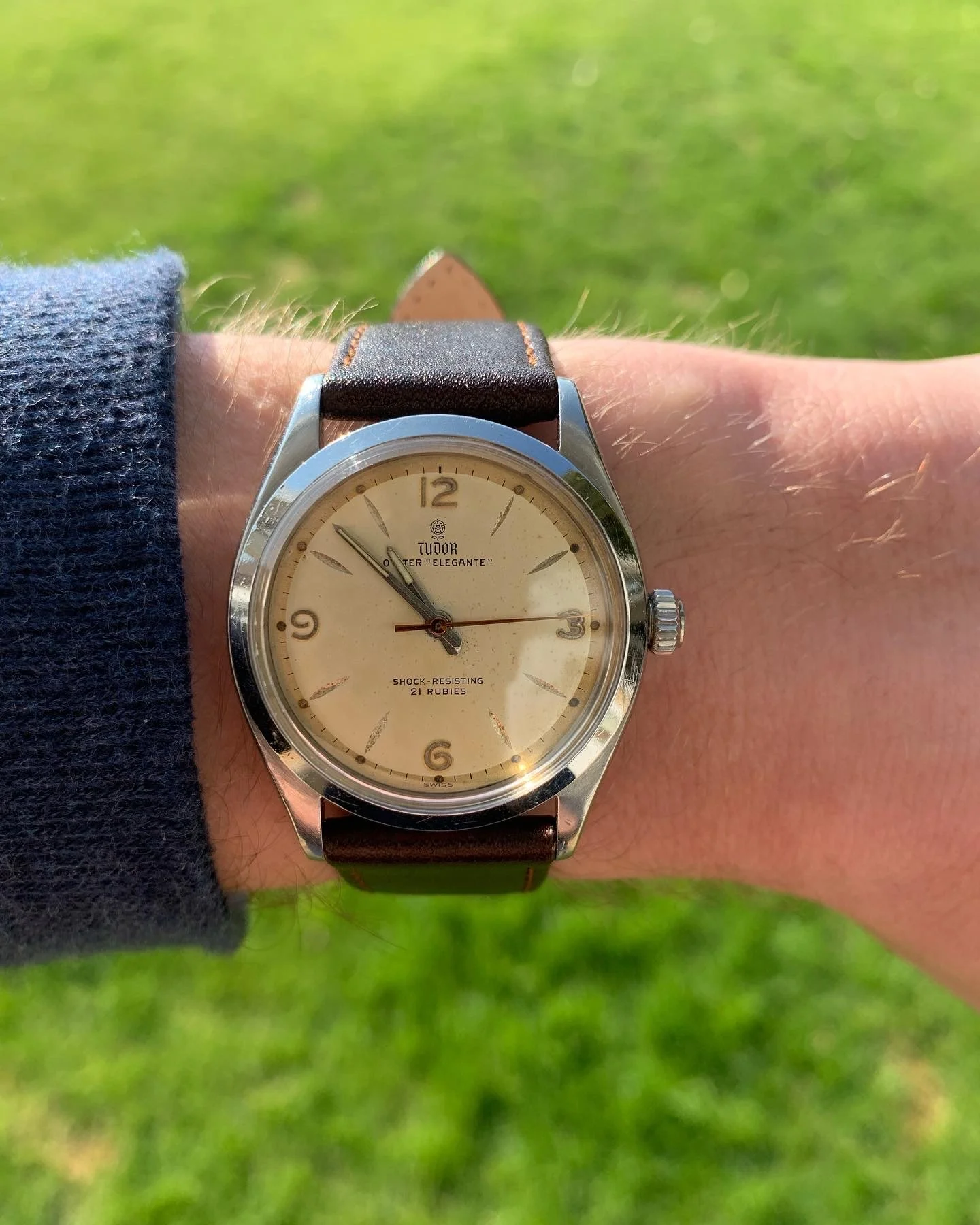 Vintage Tudor