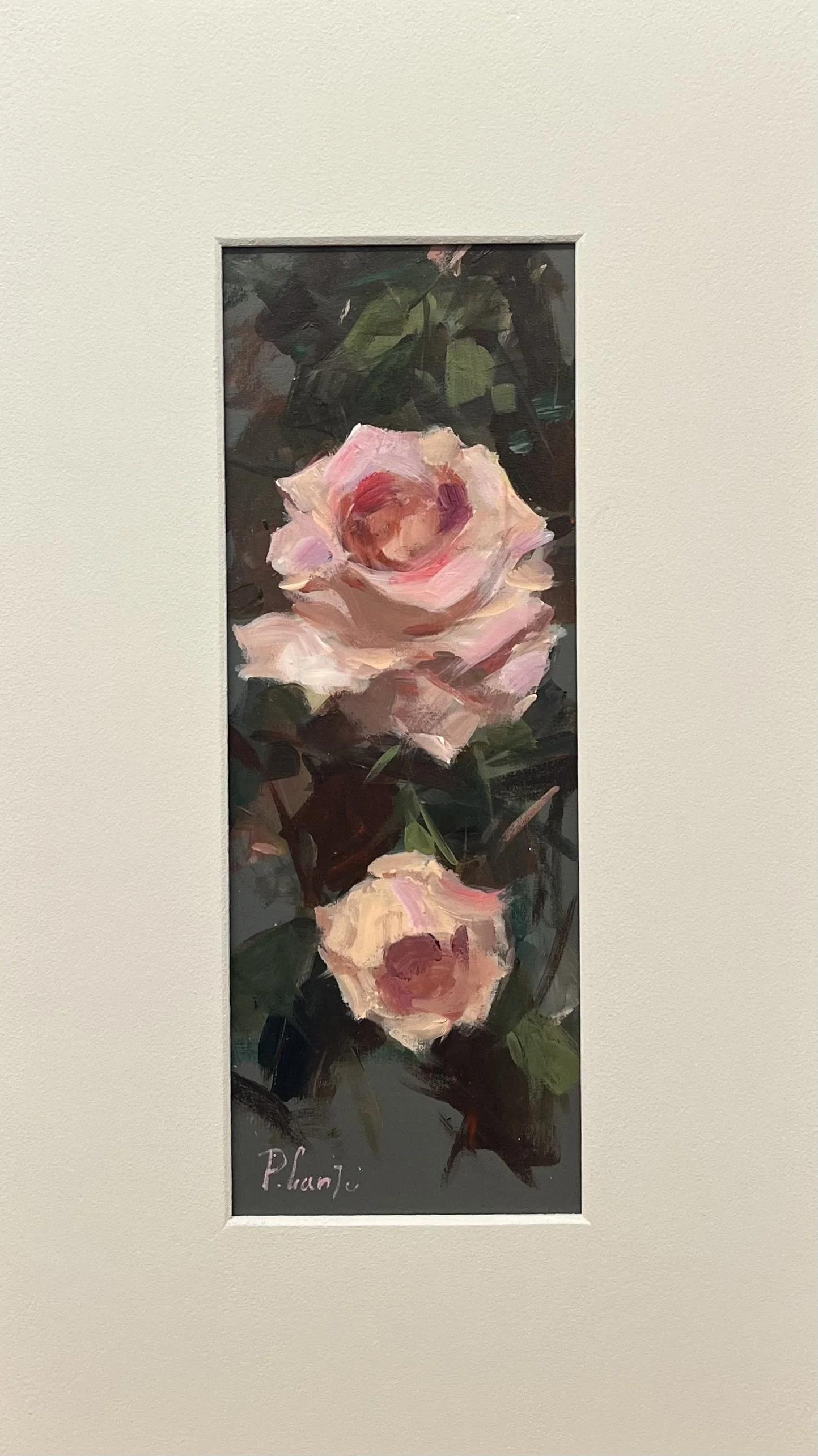Sweetheart - Rose Panel