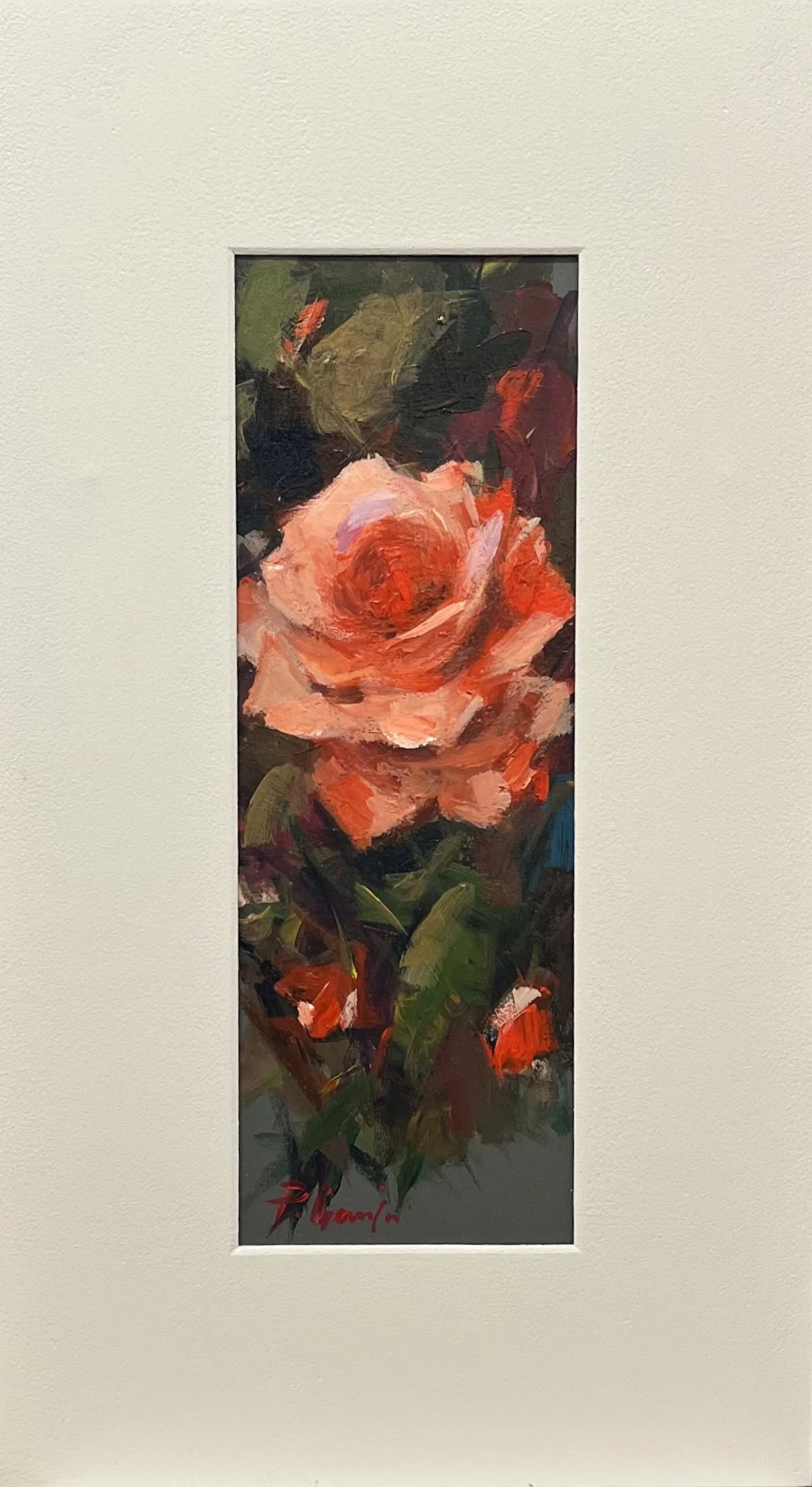 Passion - Rose Panel