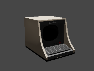A psx style computer - 2021