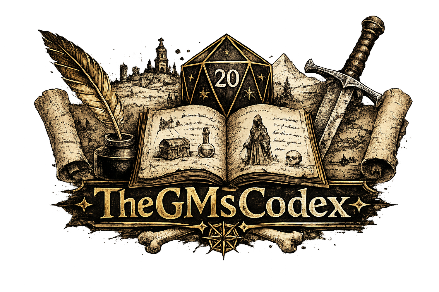TheGMsCodex