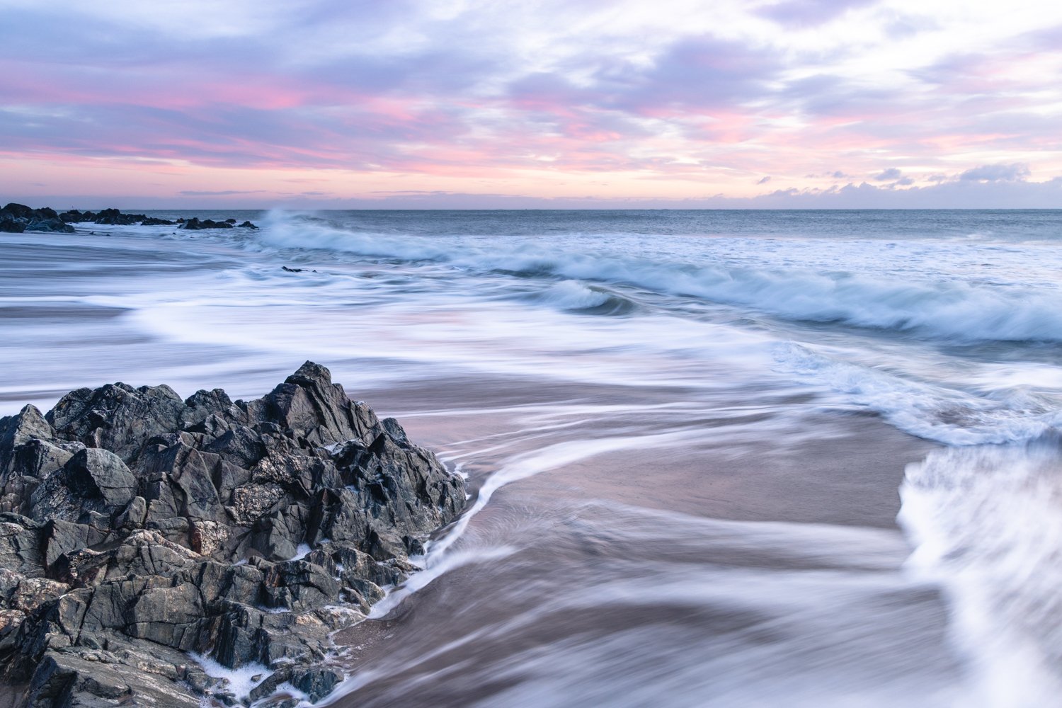 Sea,Sand and Shingle