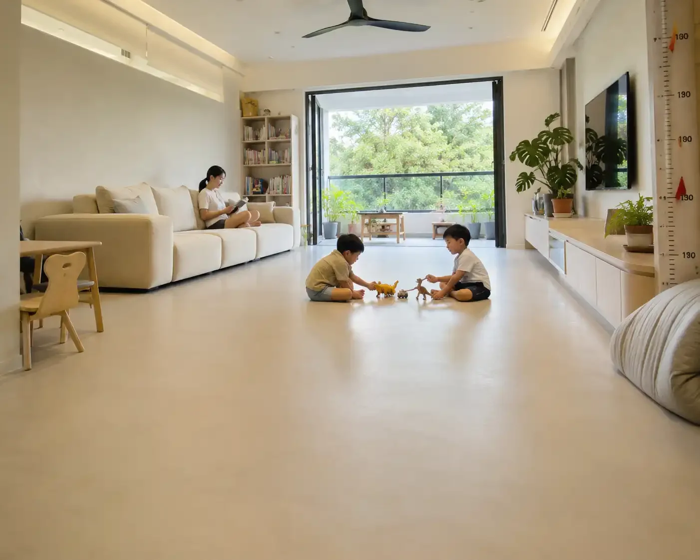 Microcement Flooring in Singapore: Key Details to Check Before Quoting