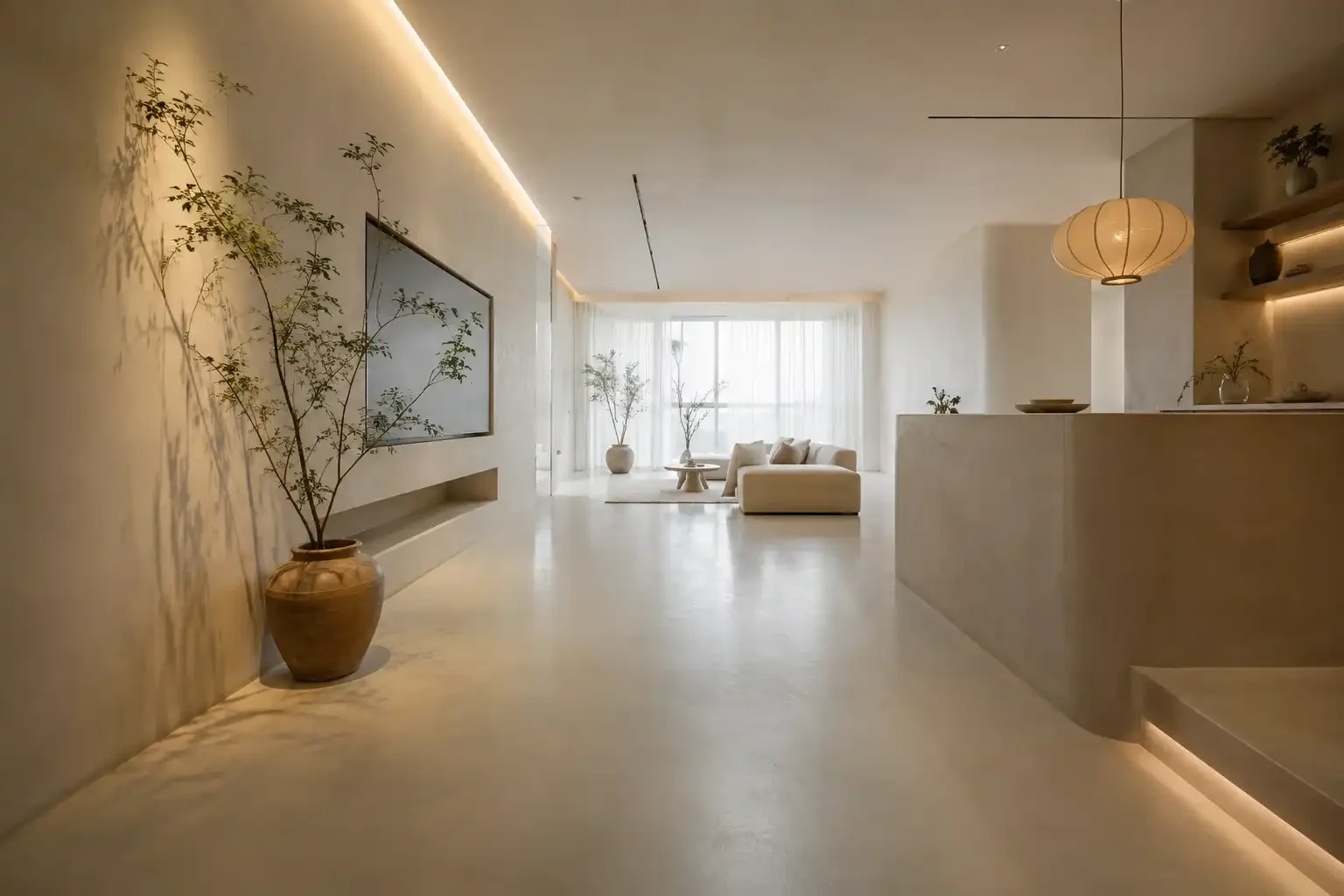Why Microcement Should Be Applied by Professionals, Not DIY
