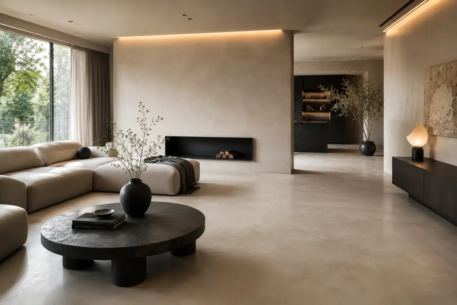 Less but Better: Choosing Microcement for a Long-Lasting Singapore Home
