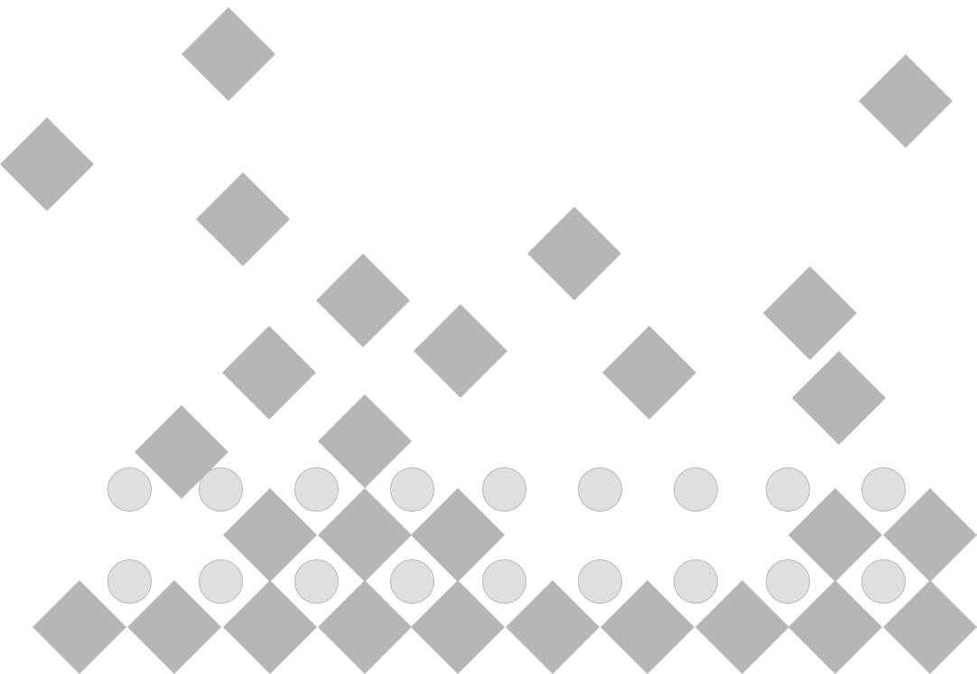 Diagram showing uneven water evaporation and shrinkage risk during traditional two-component microcement curing.