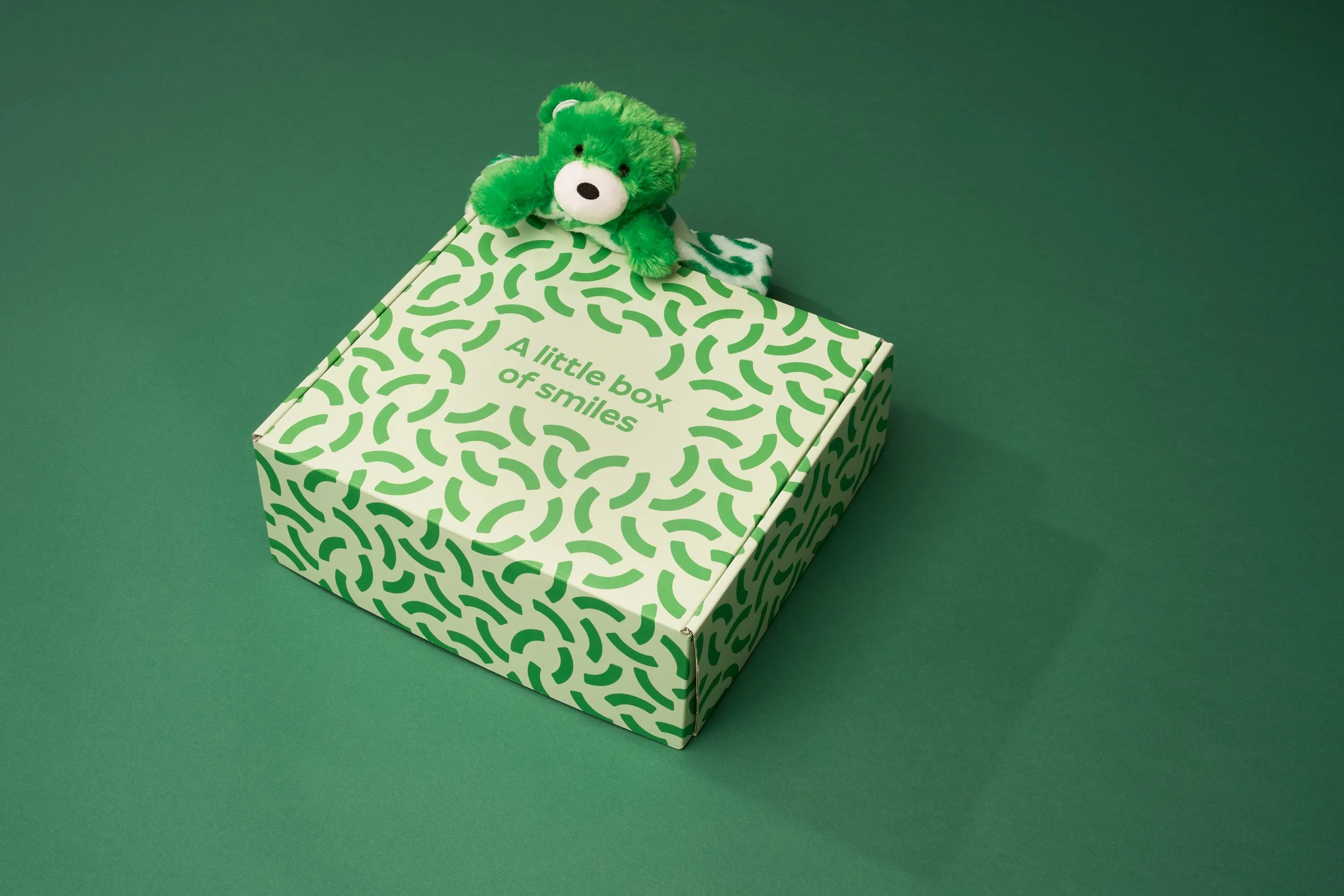 Brand: AO Baby Hamper