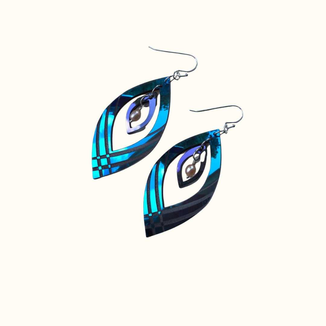 Oysters Blå og Mermaid Lilla Grube Graphics Jewellery.png