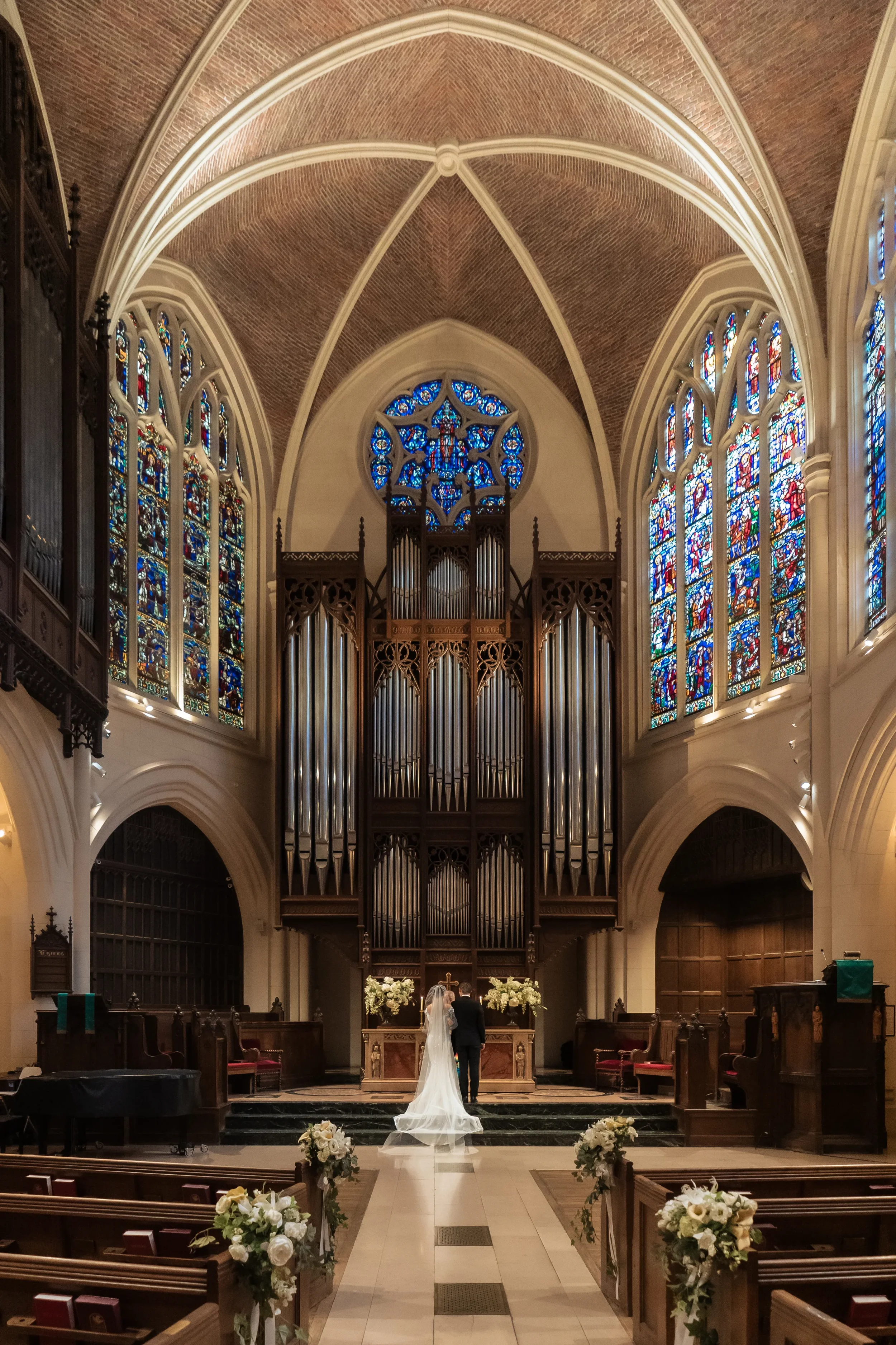 パリ挙式 <アメリカンチャーチ> +ロケーションフォト3H