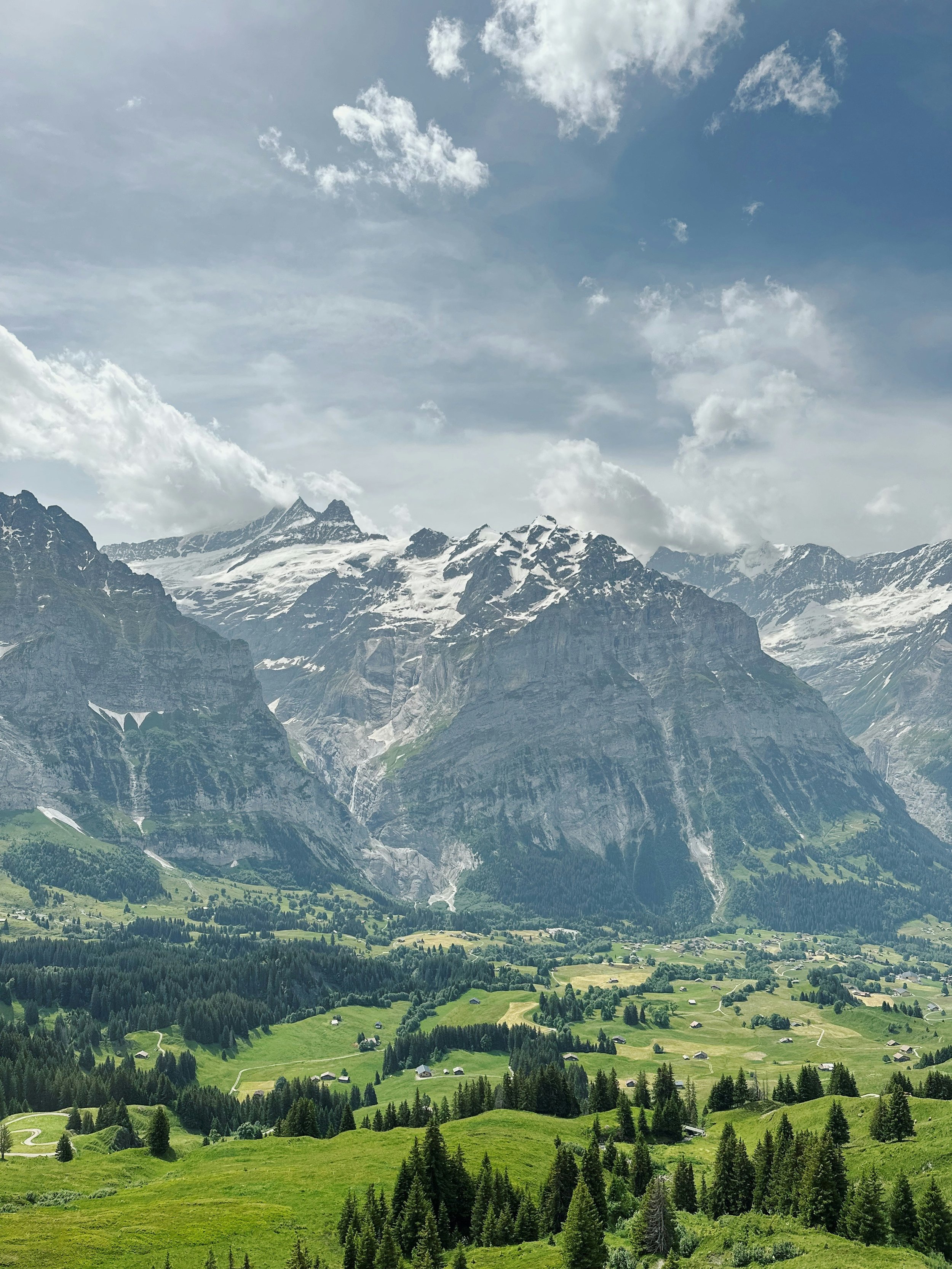 グリンデルヴァルト 3.5時間 フォトウエディングプラン