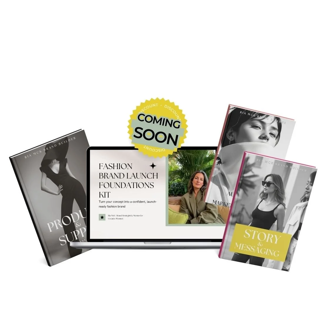 Fashion Brand Launch Foundations Kit