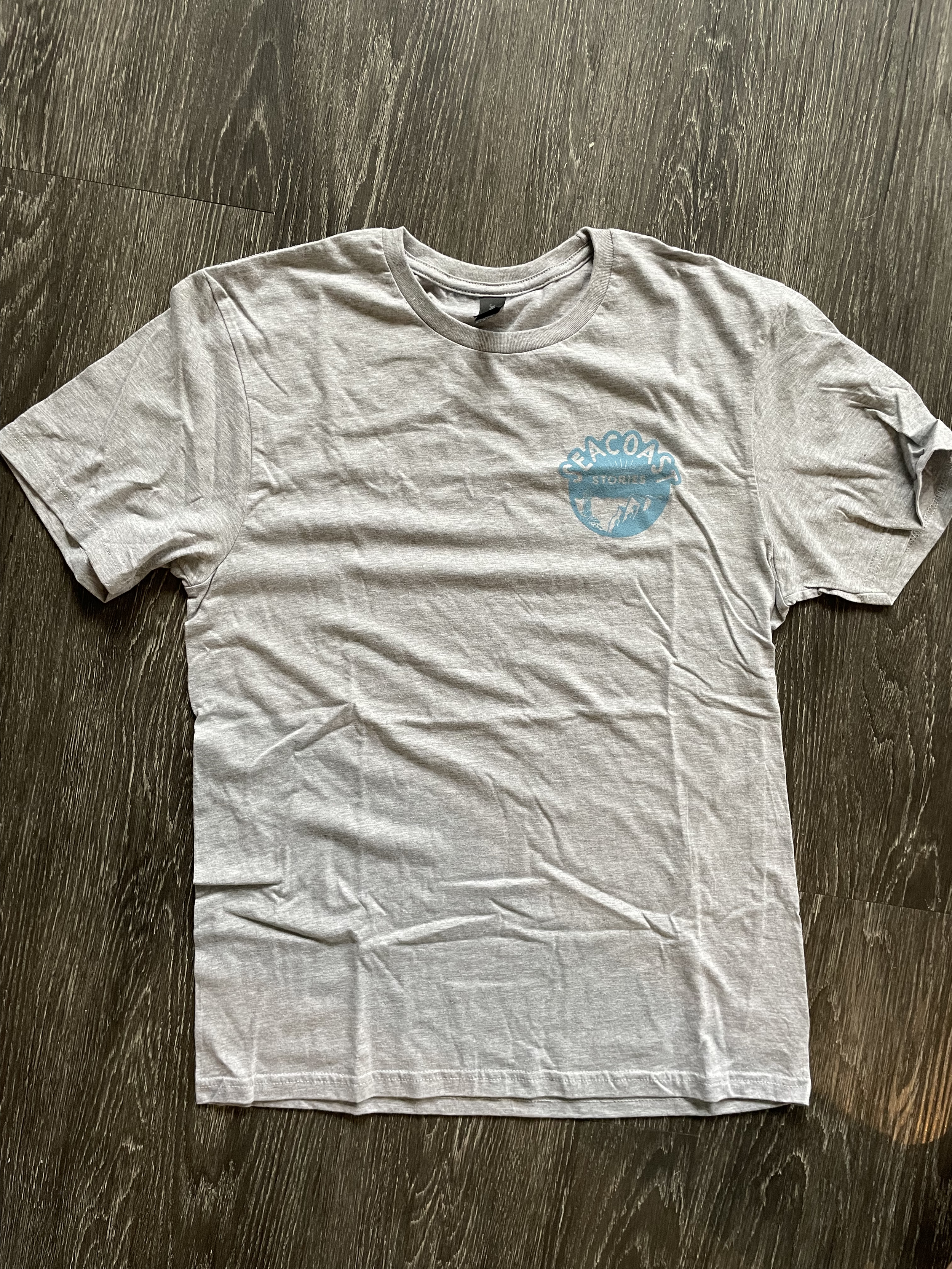 Seacoast Stories T-Shirt