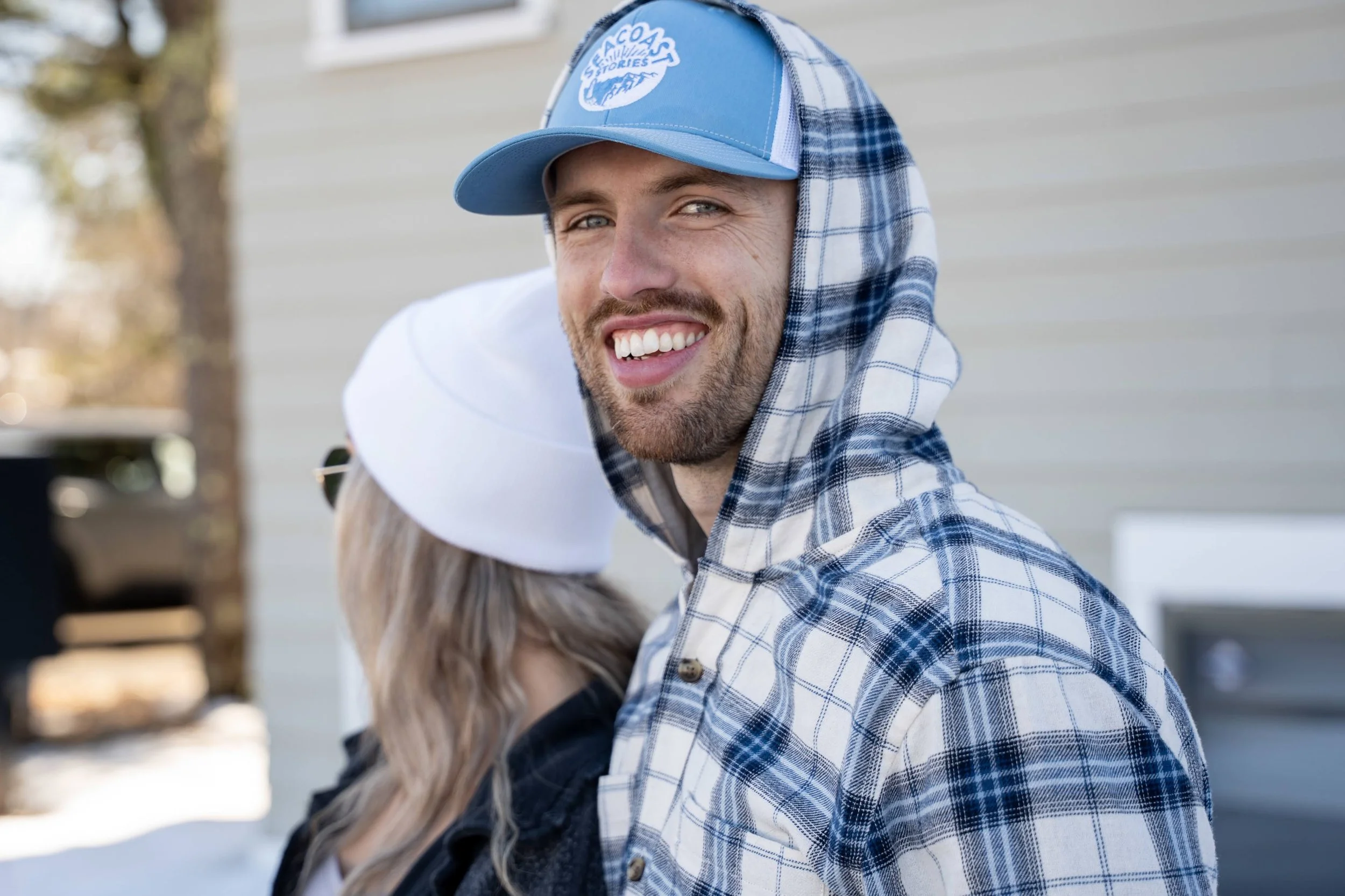 Seacoast Stories Trucker Hat