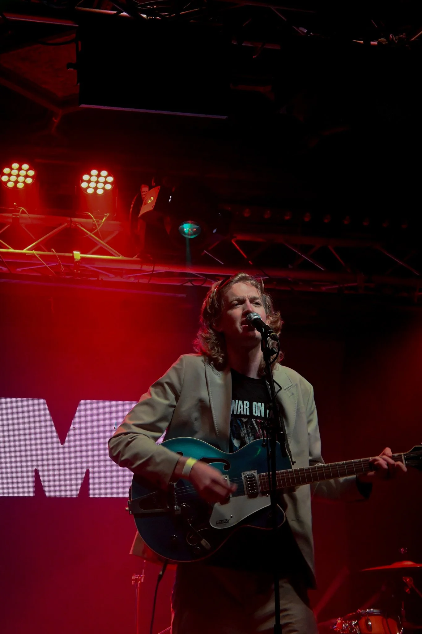 SMO’S RECENT SHOW AT THE SOUNDHOUSE WAS A STANDOUT PERFORMANCE.