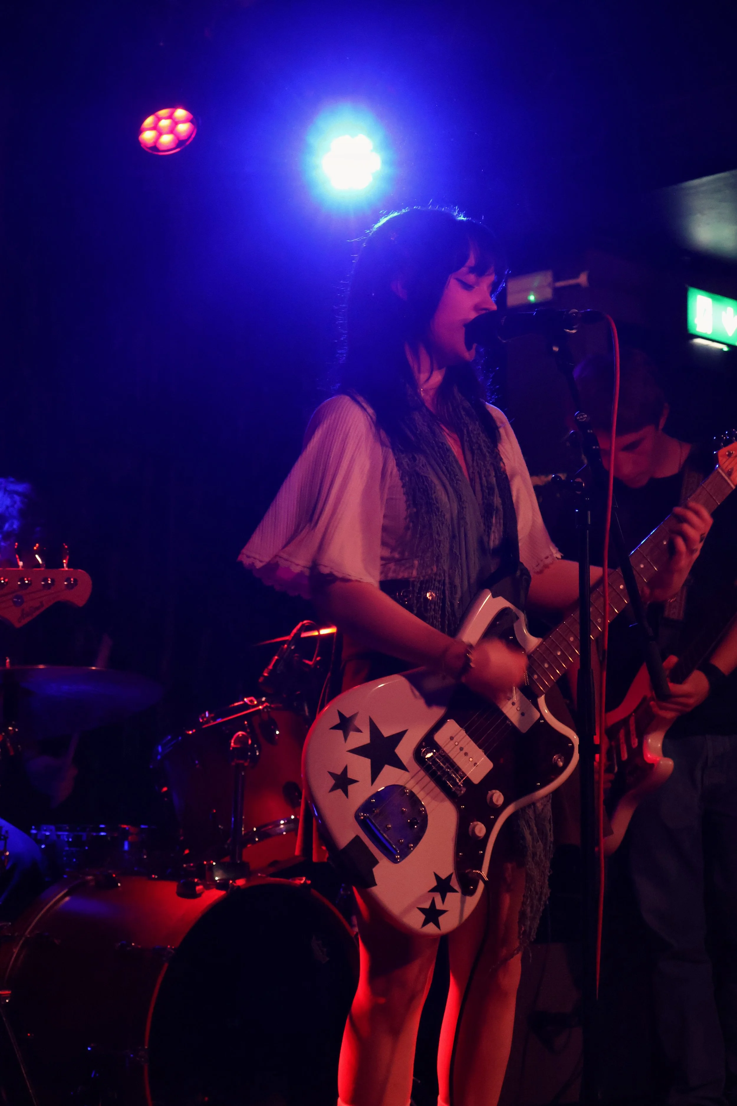 LIFT OFF 2.0: A PERFECTLY CURATED IRISH SHOWCASE BY SKY ROCKET PROMOTIONS.