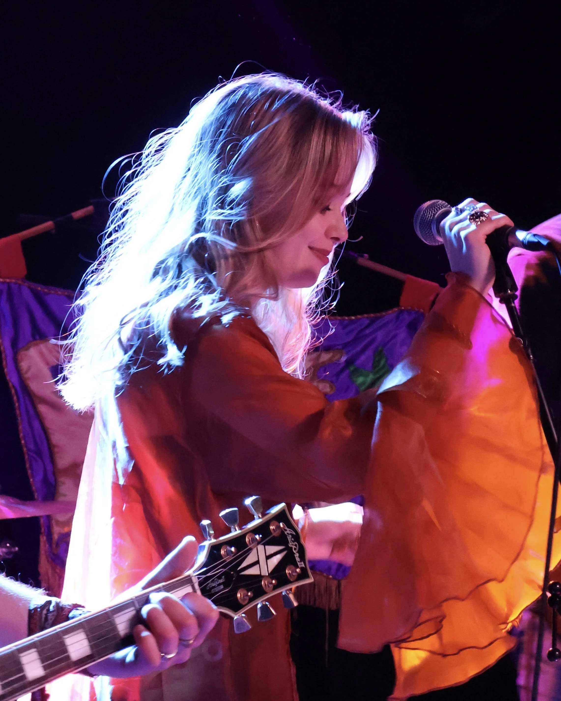 GIRLS WITH GUTS NI PRESENTED A STRONG FEMALE-LED LINEUP FOR INTERNATIONAL WOMENS DAY