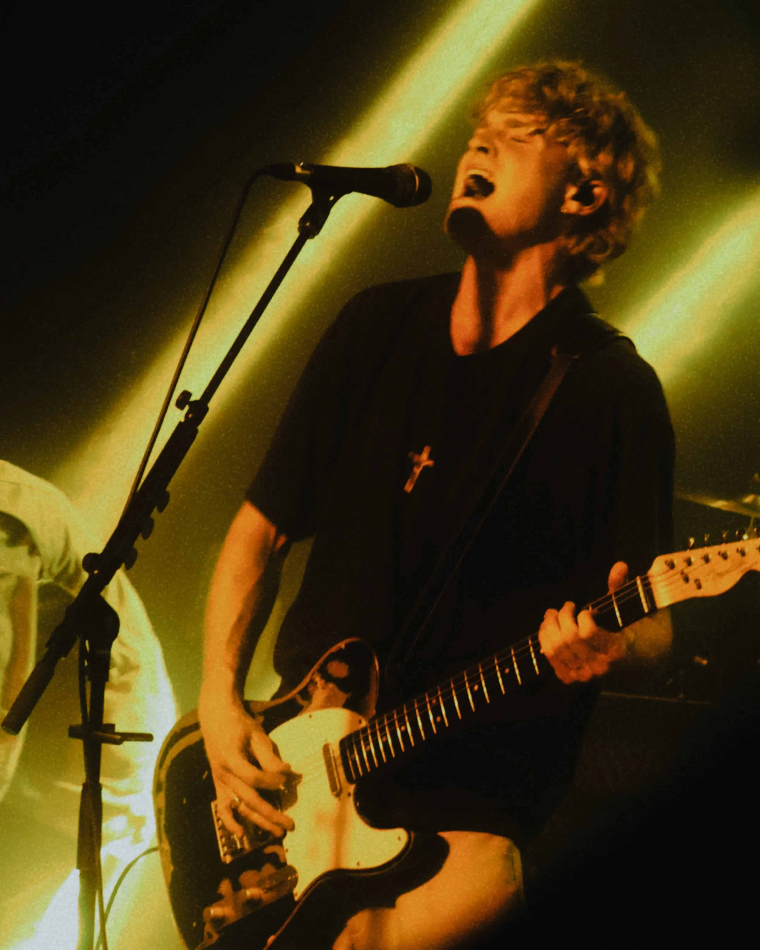 KEO AND BLEECH 9:3 DELIVER A SPECIAL SOLD-OUT NIGHT AT OH YEAH BELFAST