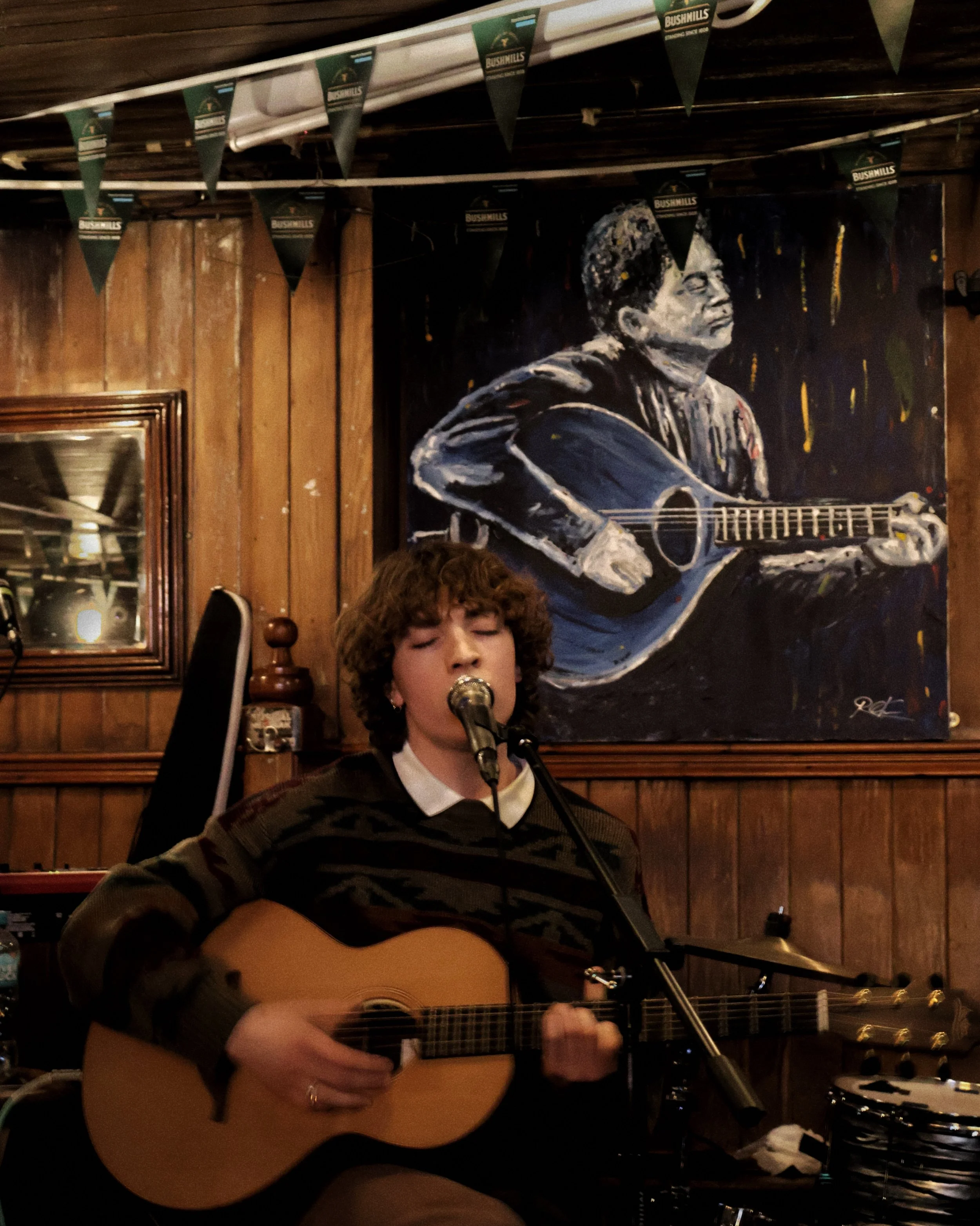 THE CREATIVITY IN NO LINEUP IS EXACTLY WHAT BELFASTS MUSIC SCENE NEEDS