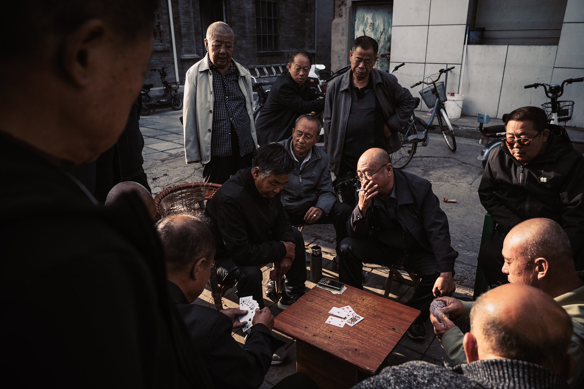 Pingyao,
Shanxi,
China