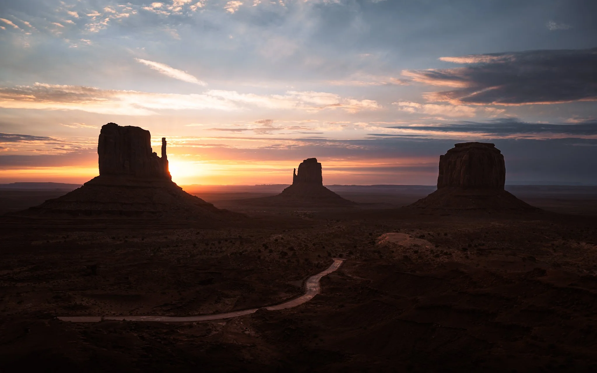 Monument Valley, Utah, USA
