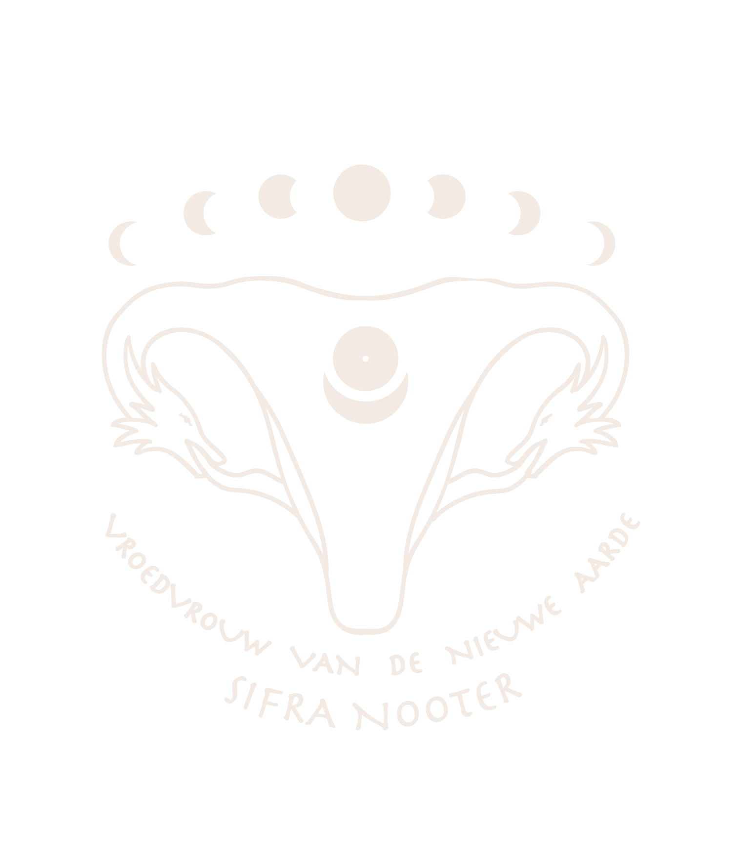 VROEDVROUW VAN DE NIEUWE AARDE SIRA NOOTER