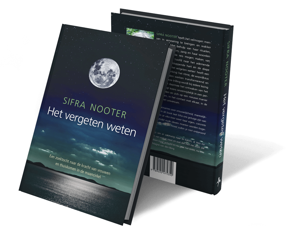 Het vergeten weten sifra nooter