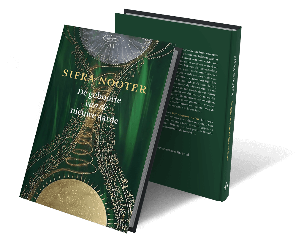 geboorte van de nieuwe aarde Sifra Nooter