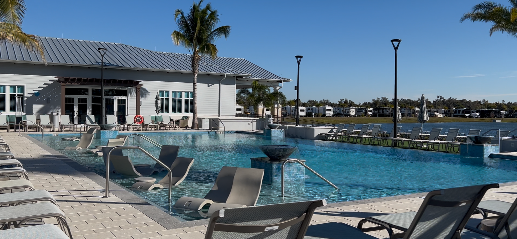 The Surf RV Resort | Palmetto, Florida