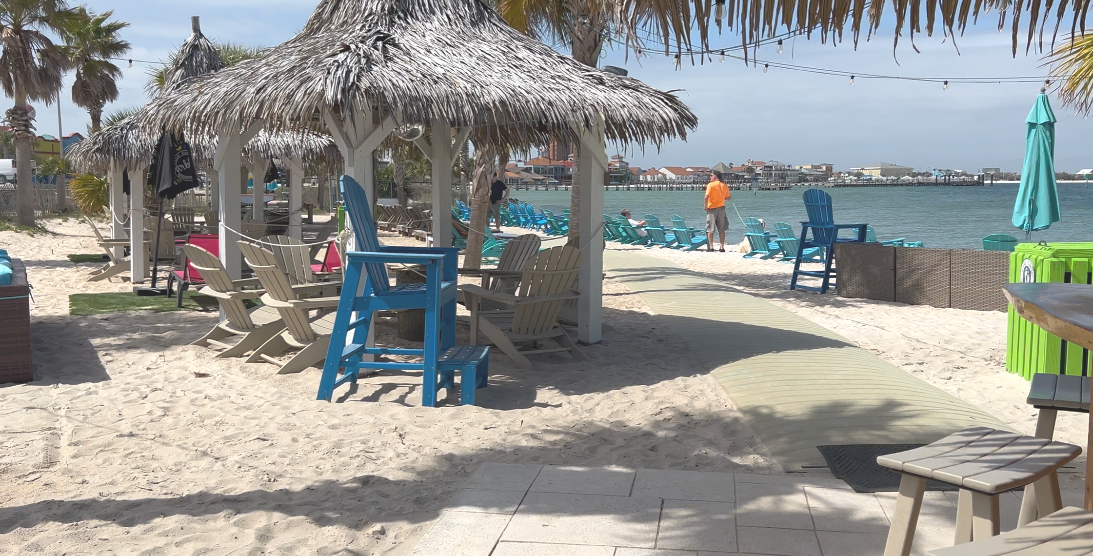 Pensacola Beach RV Resort | Pensacola Beach, Florida