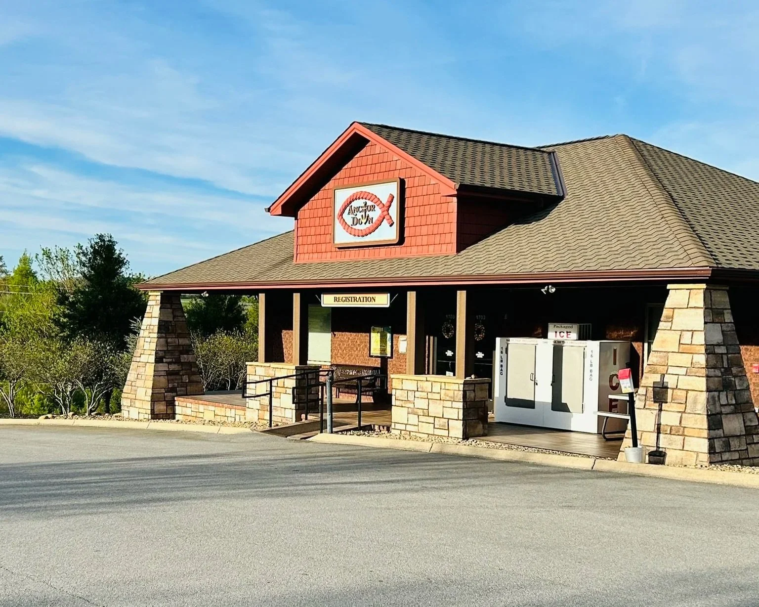 Anchor Down RV Resort| Dandridge TN