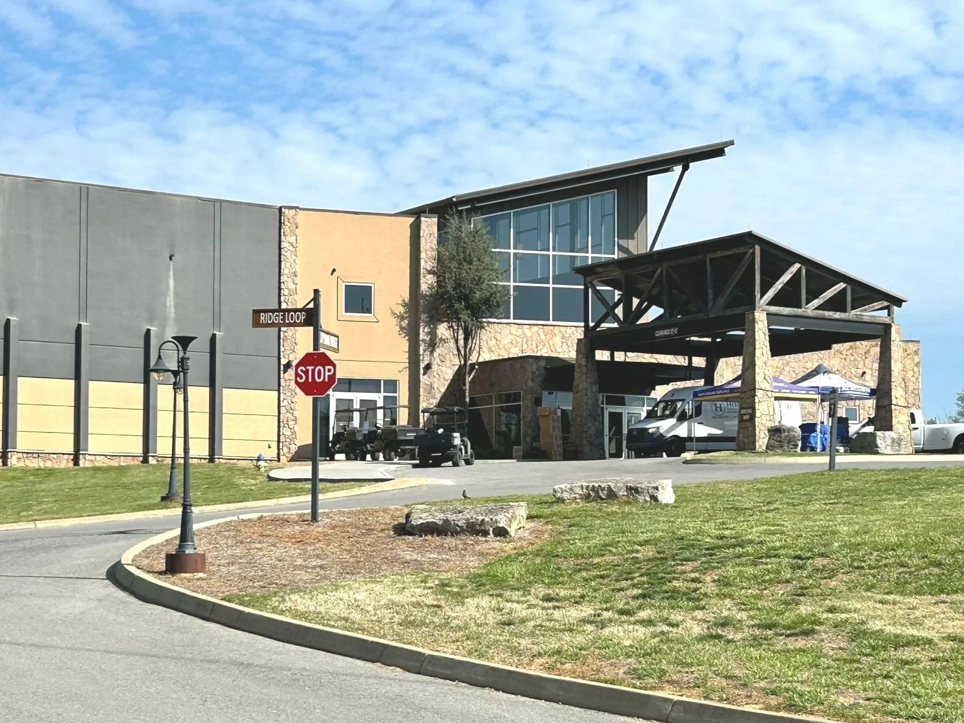 The Ridge RV Resort |Sevierville TN