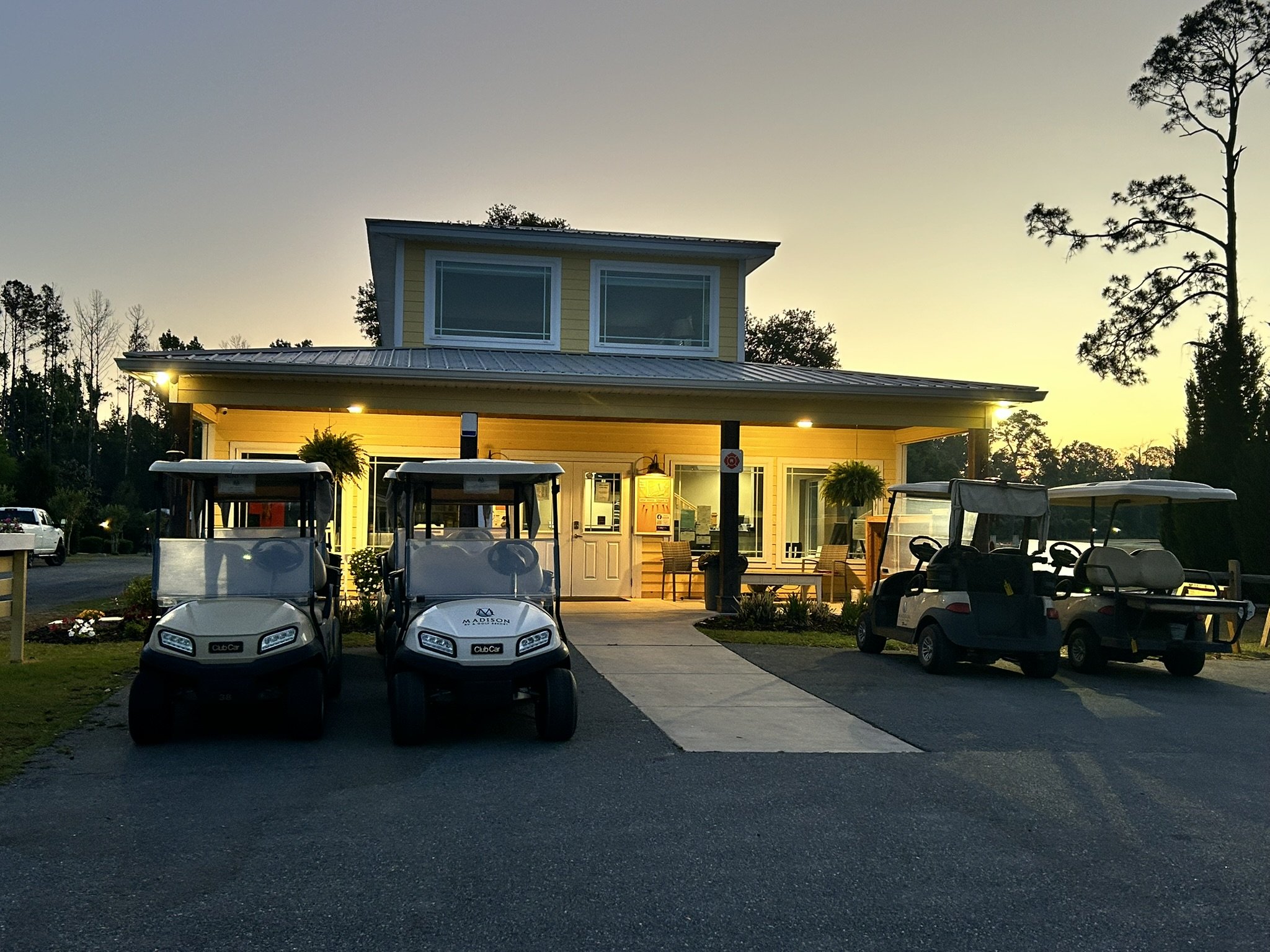 Madison RV &amp; Golf Resort| Madison FL