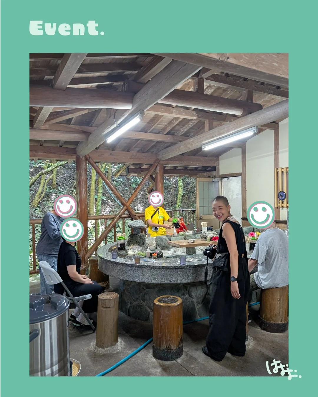 Vol.2 スナップ撮影のカメラ講習/ 講師：加藤優里 