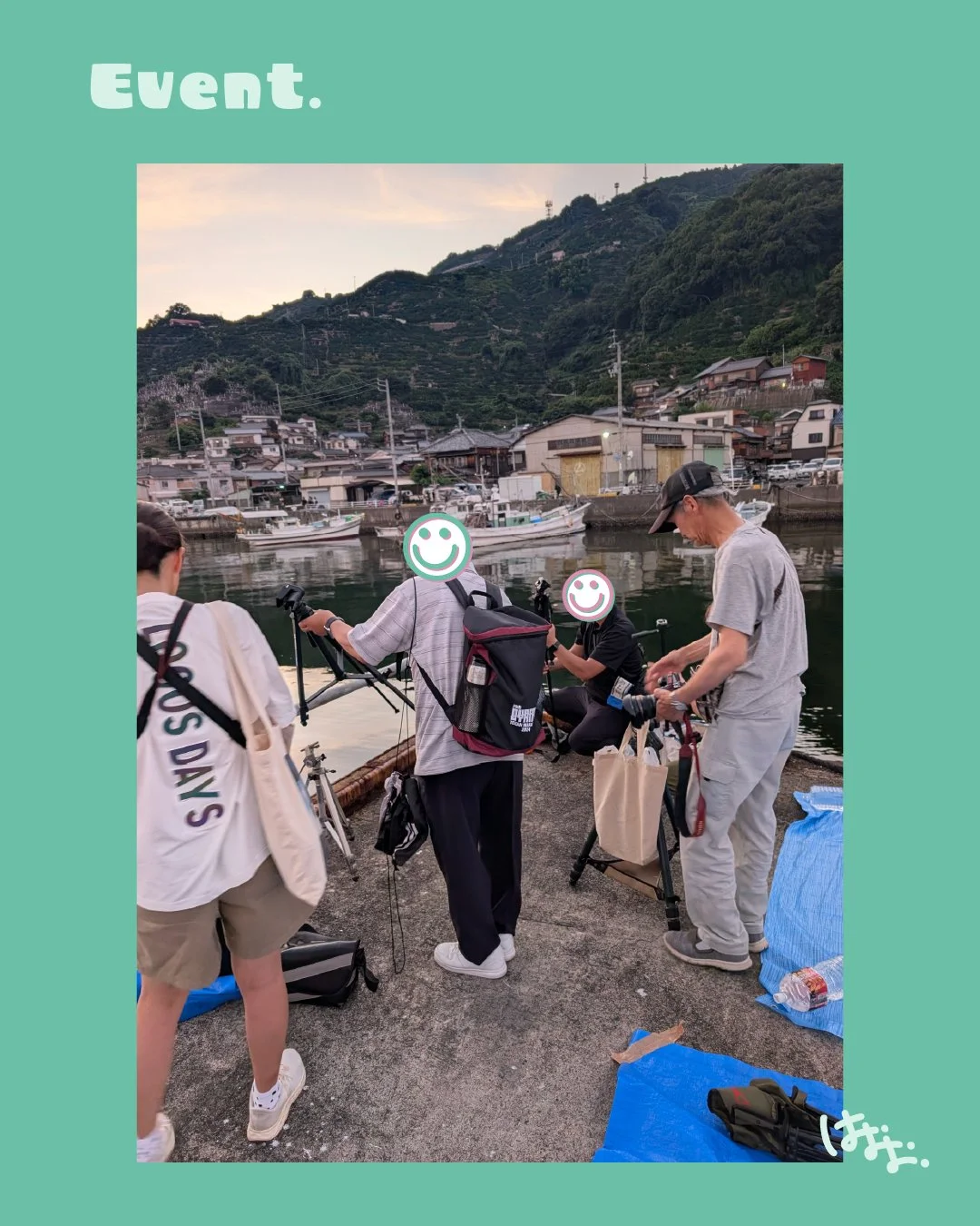 Vol.1 花火撮影のカメラ講習/ 講師：佐々木政明