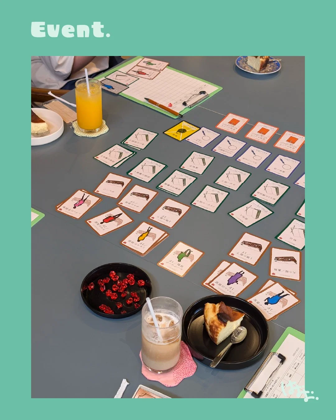 「マーダーミステリー Vol.1」in 二宮美桃園