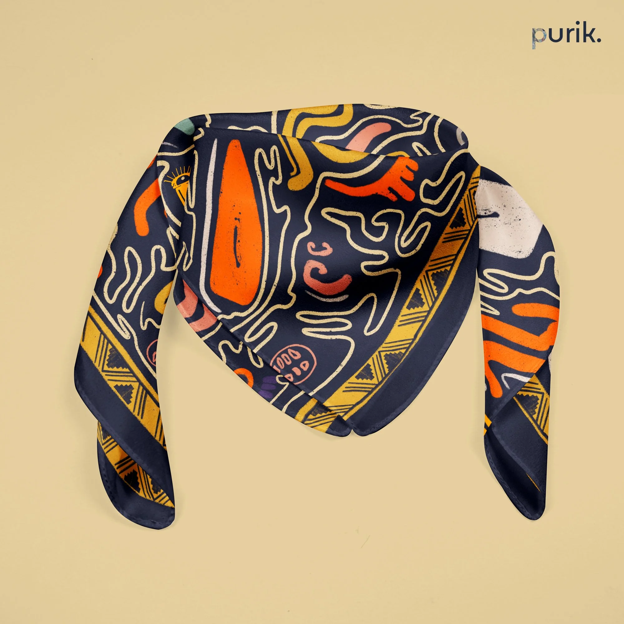 Pañuelo Huma