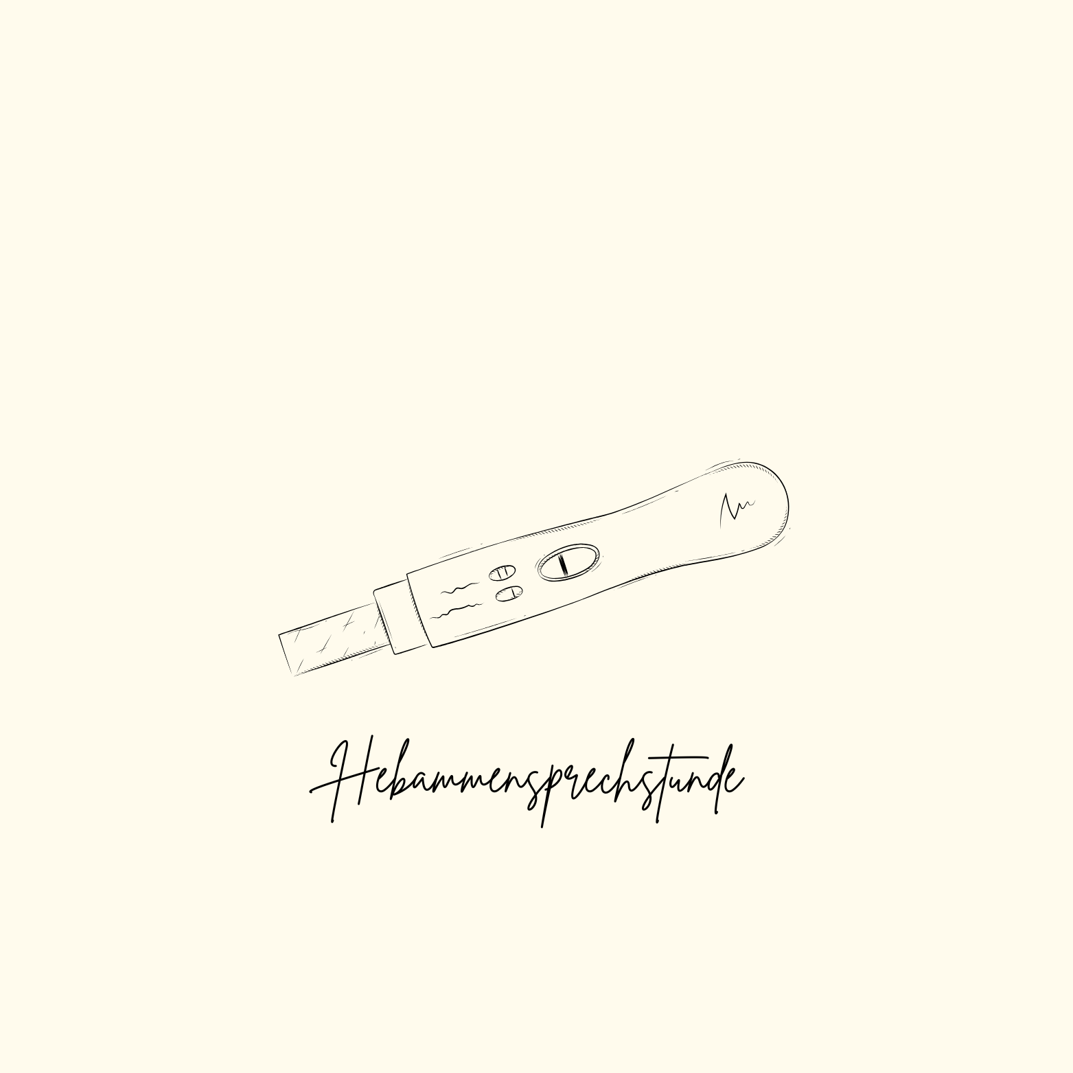 Hebammen Sprechstunde