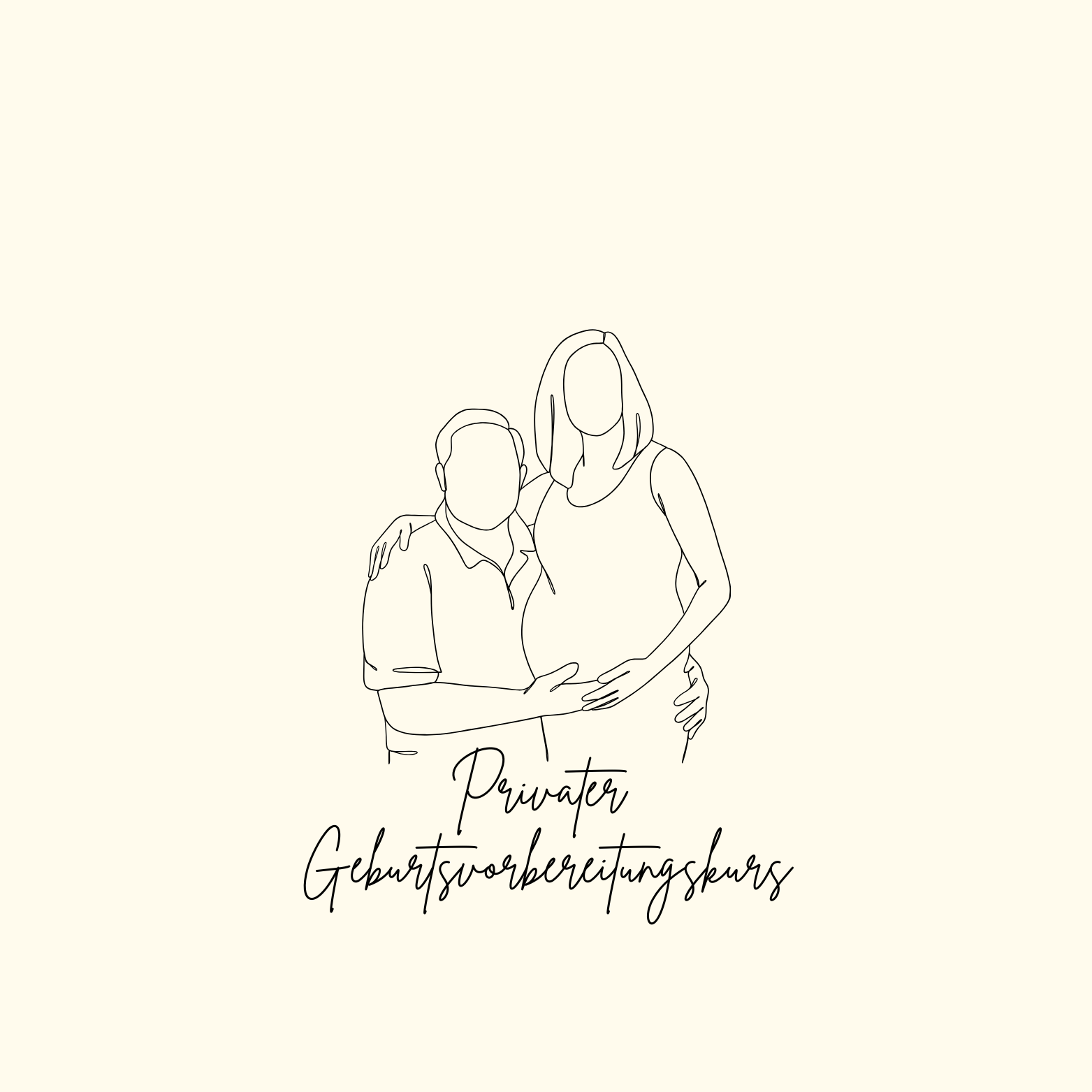 Privater Geburts- Vorbereitungskurs